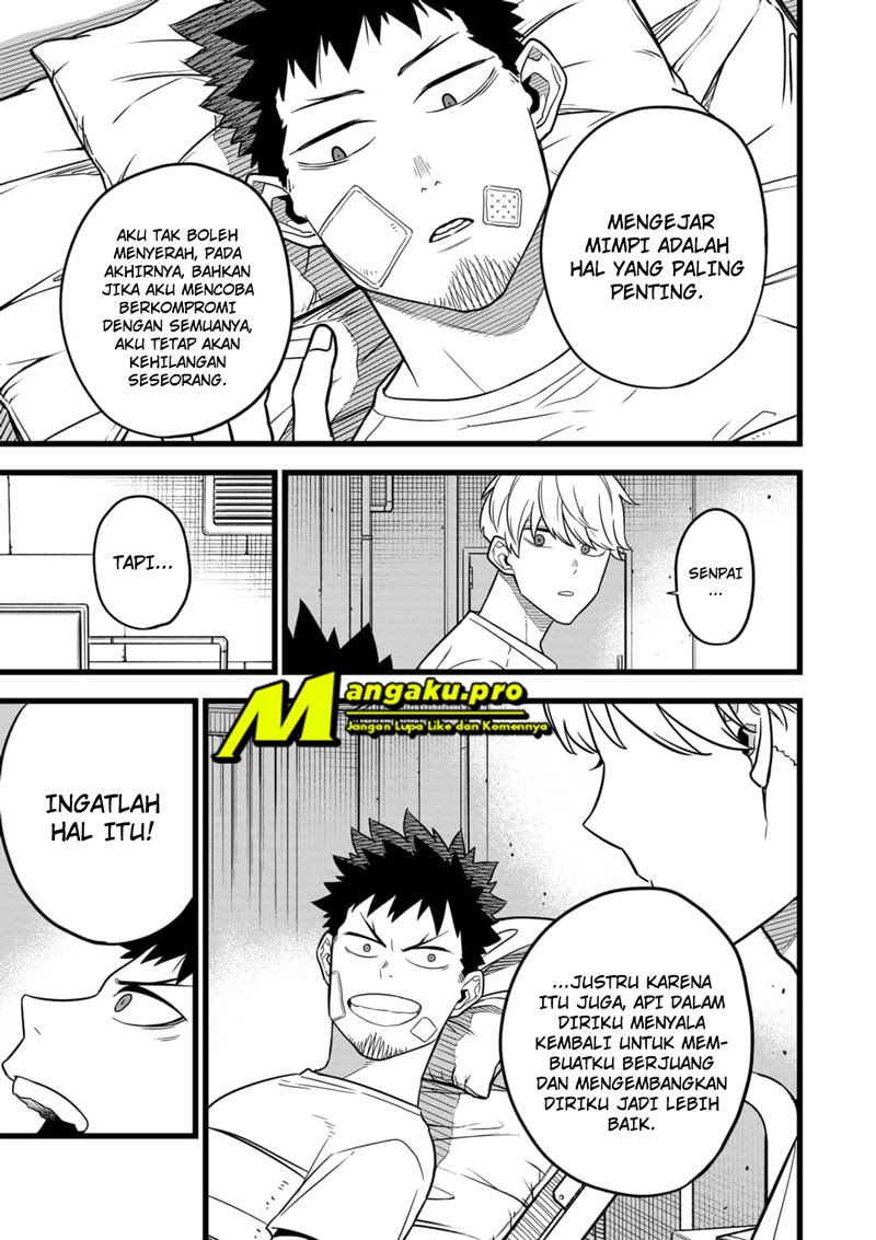 8Kaijuu Chapter 9