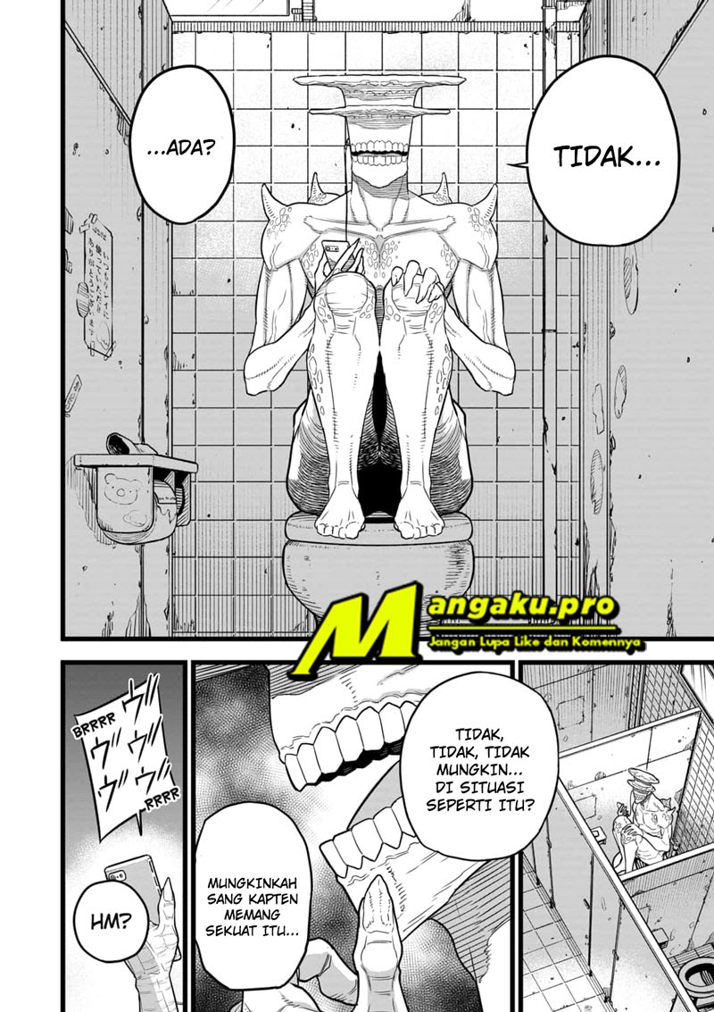 8Kaijuu Chapter 9