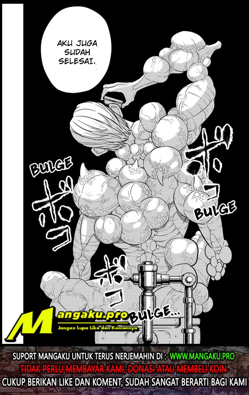 8Kaijuu Chapter 9