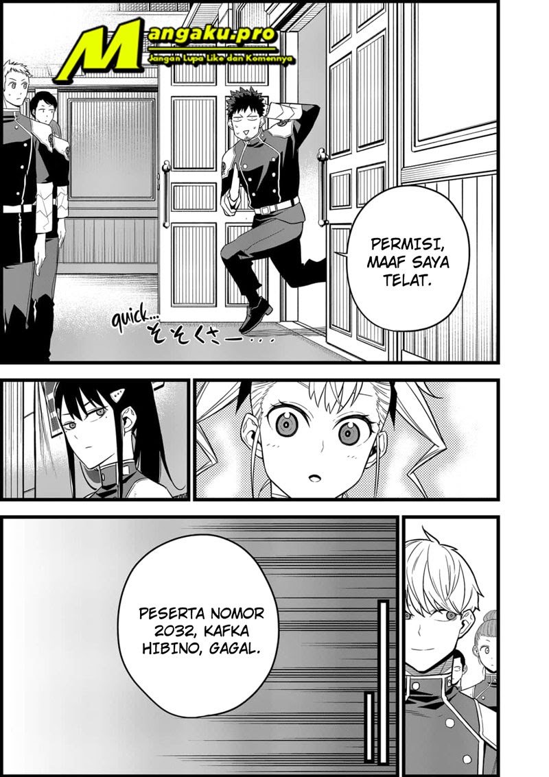 8Kaijuu Chapter 10