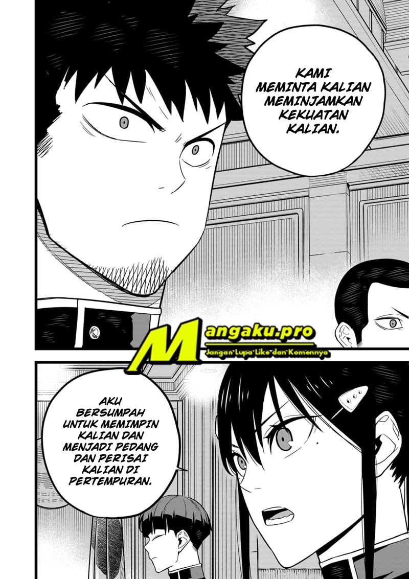 8Kaijuu Chapter 10