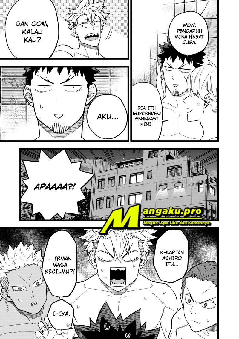 8Kaijuu Chapter 11