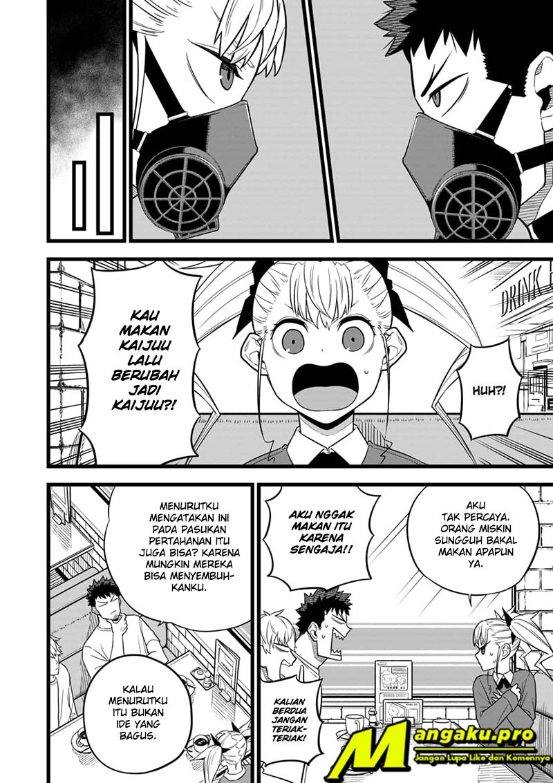 8Kaijuu Chapter 12