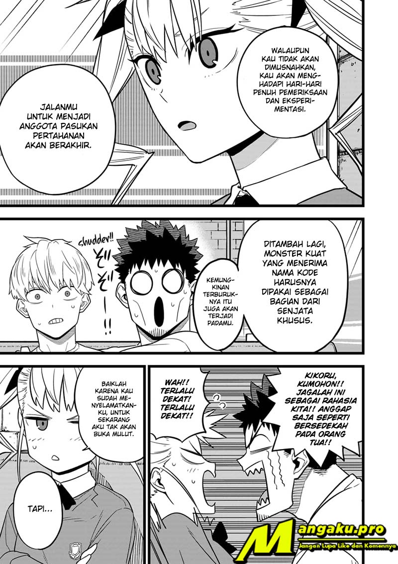 8Kaijuu Chapter 12