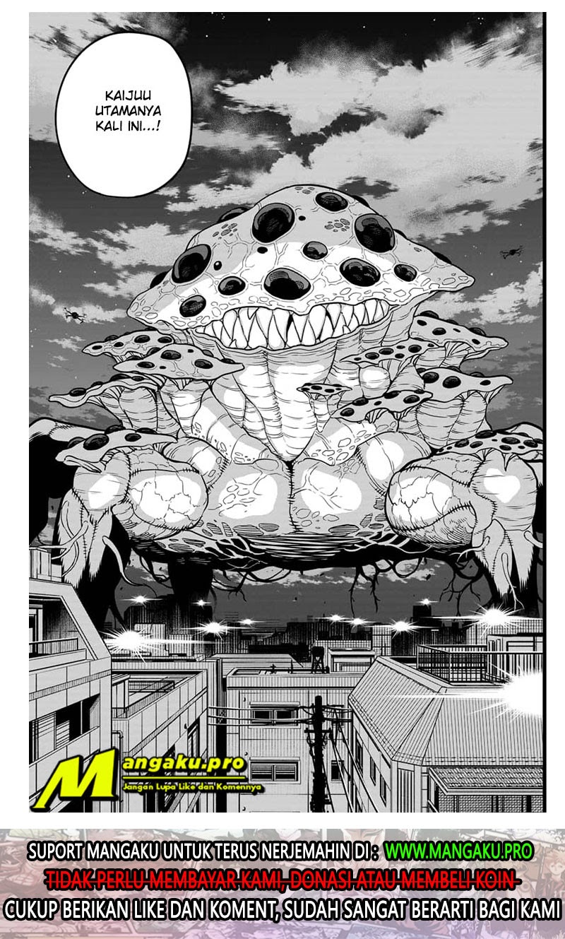 8Kaijuu Chapter 12