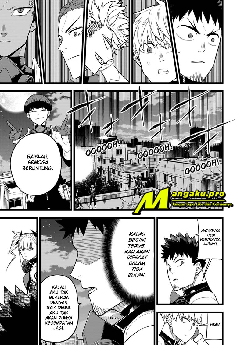 8Kaijuu Chapter 12