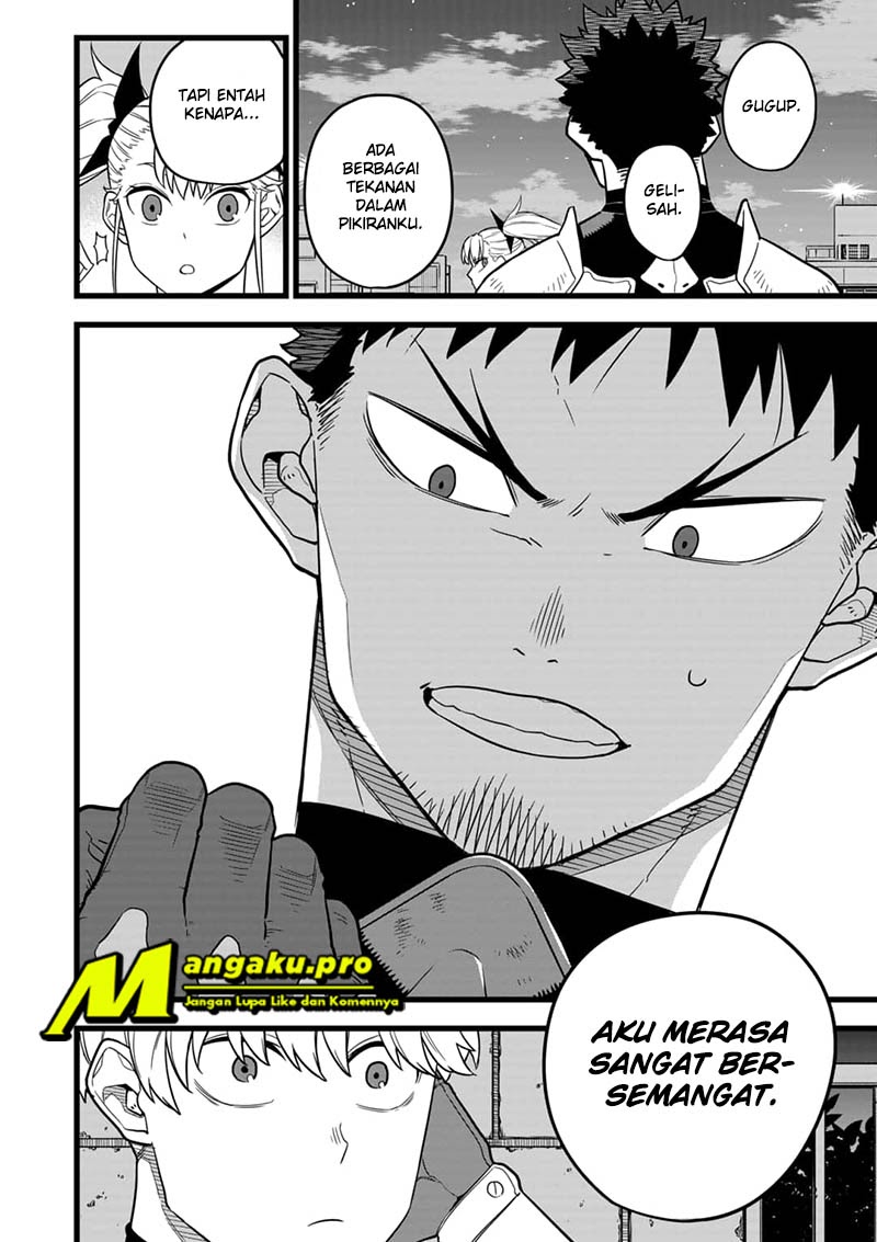 8Kaijuu Chapter 12