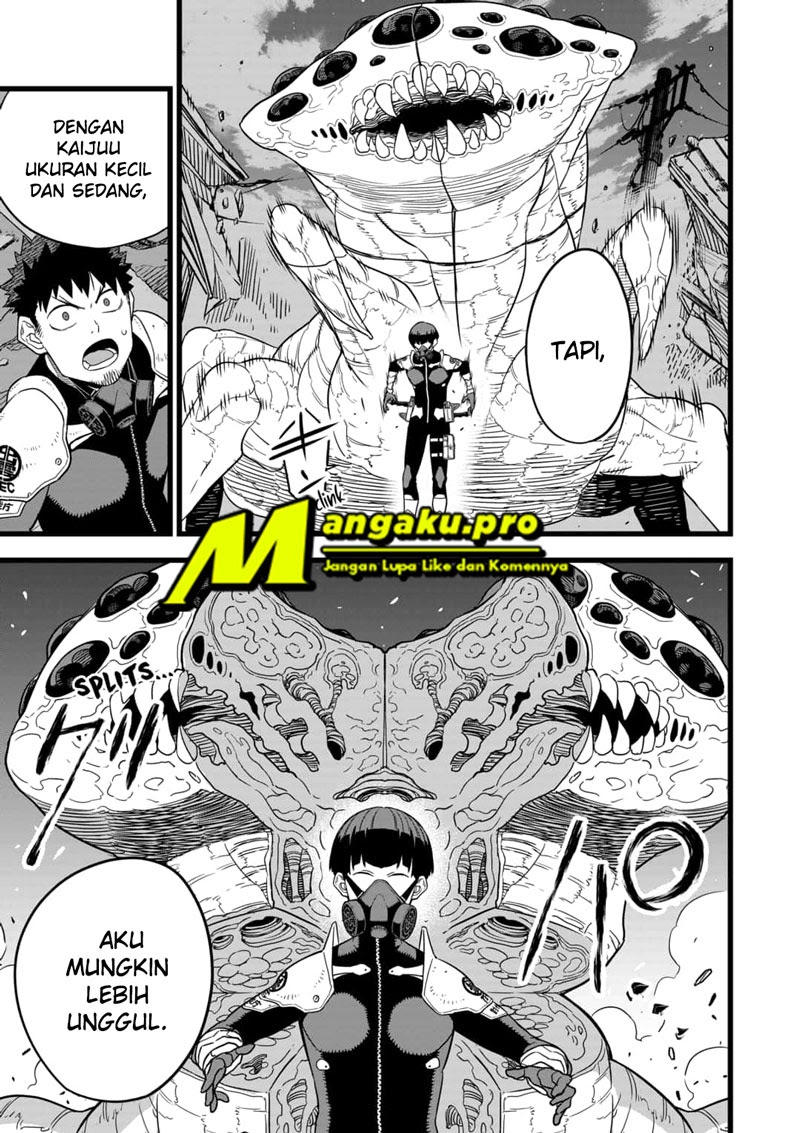 8Kaijuu Chapter 14