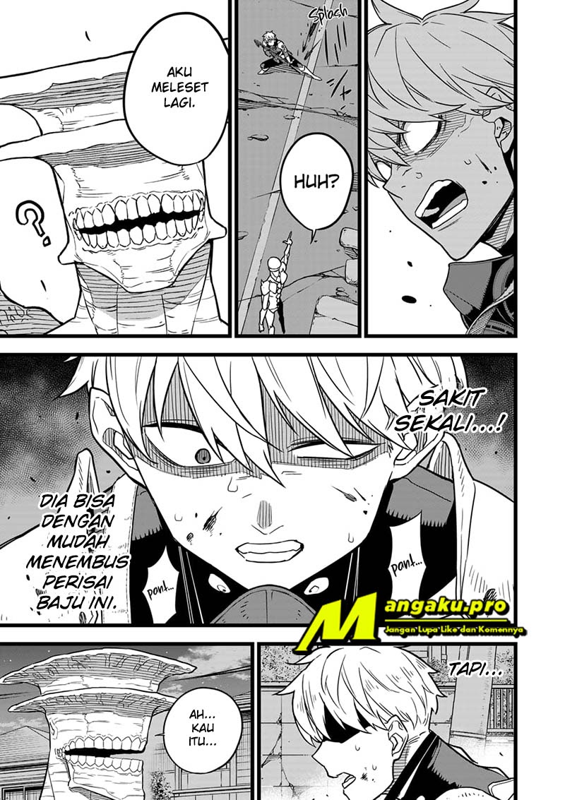 8Kaijuu Chapter 15