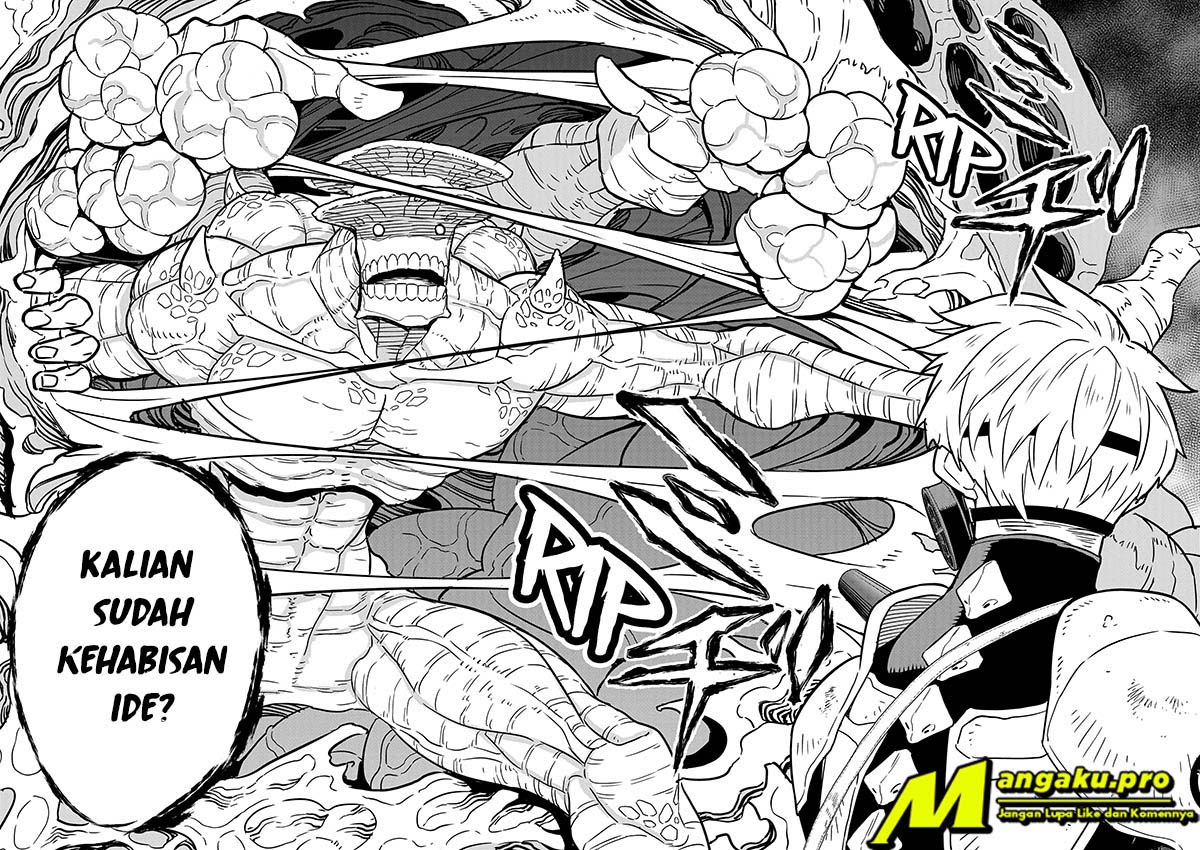 8Kaijuu Chapter 16
