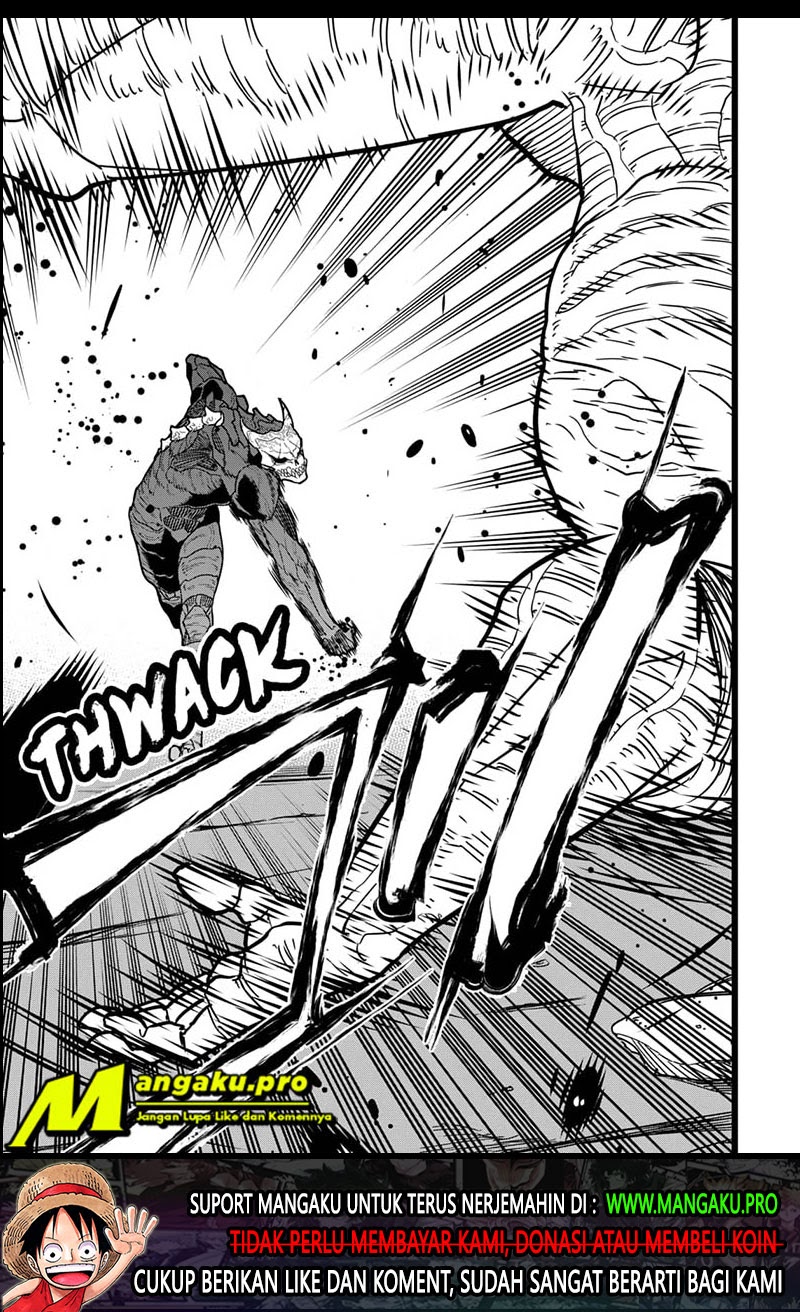 8Kaijuu Chapter 17
