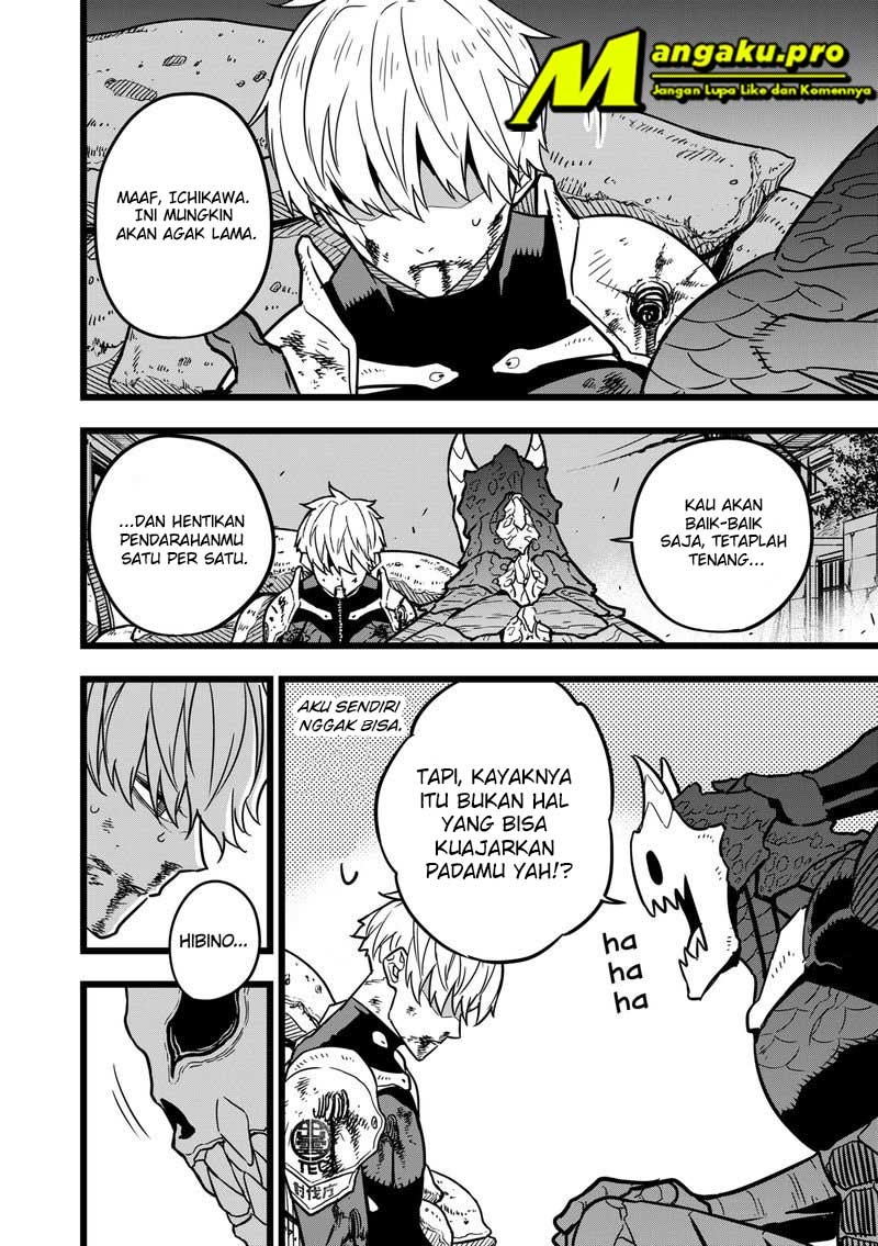 8Kaijuu Chapter 18