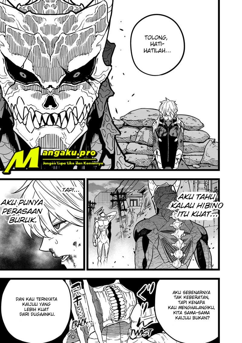 8Kaijuu Chapter 18