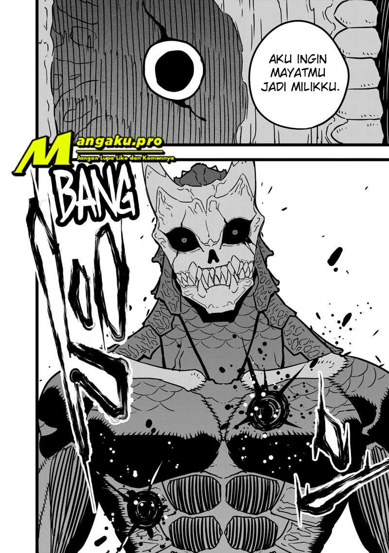 8Kaijuu Chapter 18
