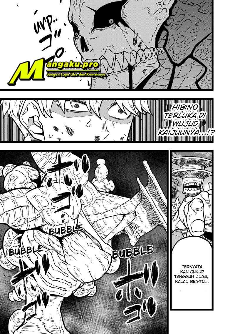 8Kaijuu Chapter 18