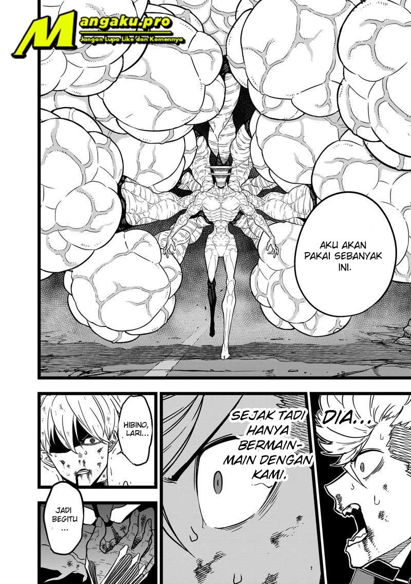8Kaijuu Chapter 18