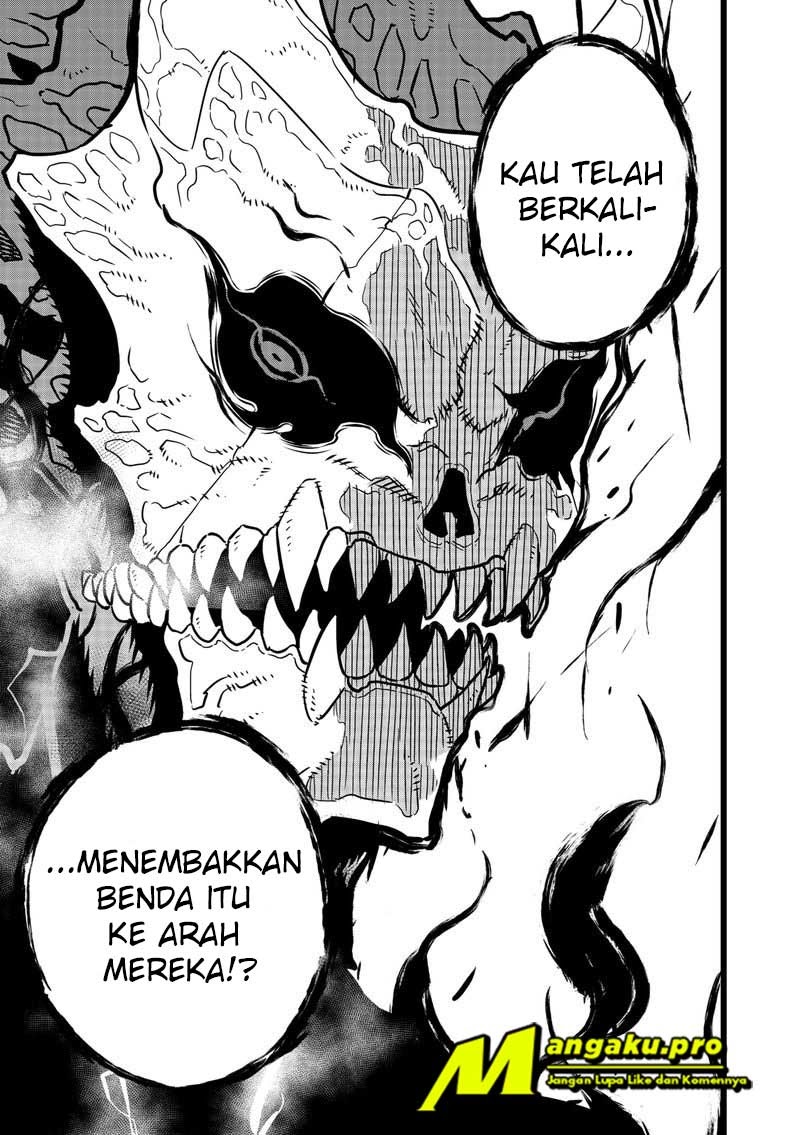 8Kaijuu Chapter 18