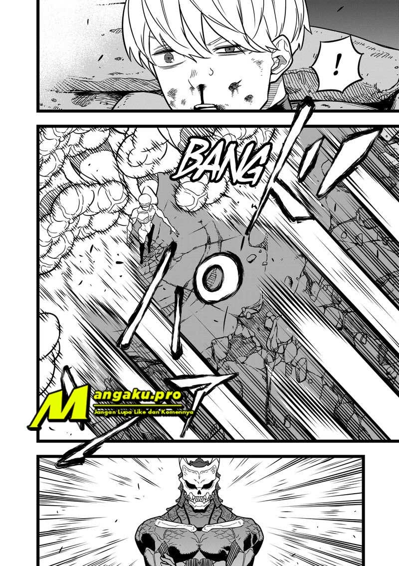 8Kaijuu Chapter 18