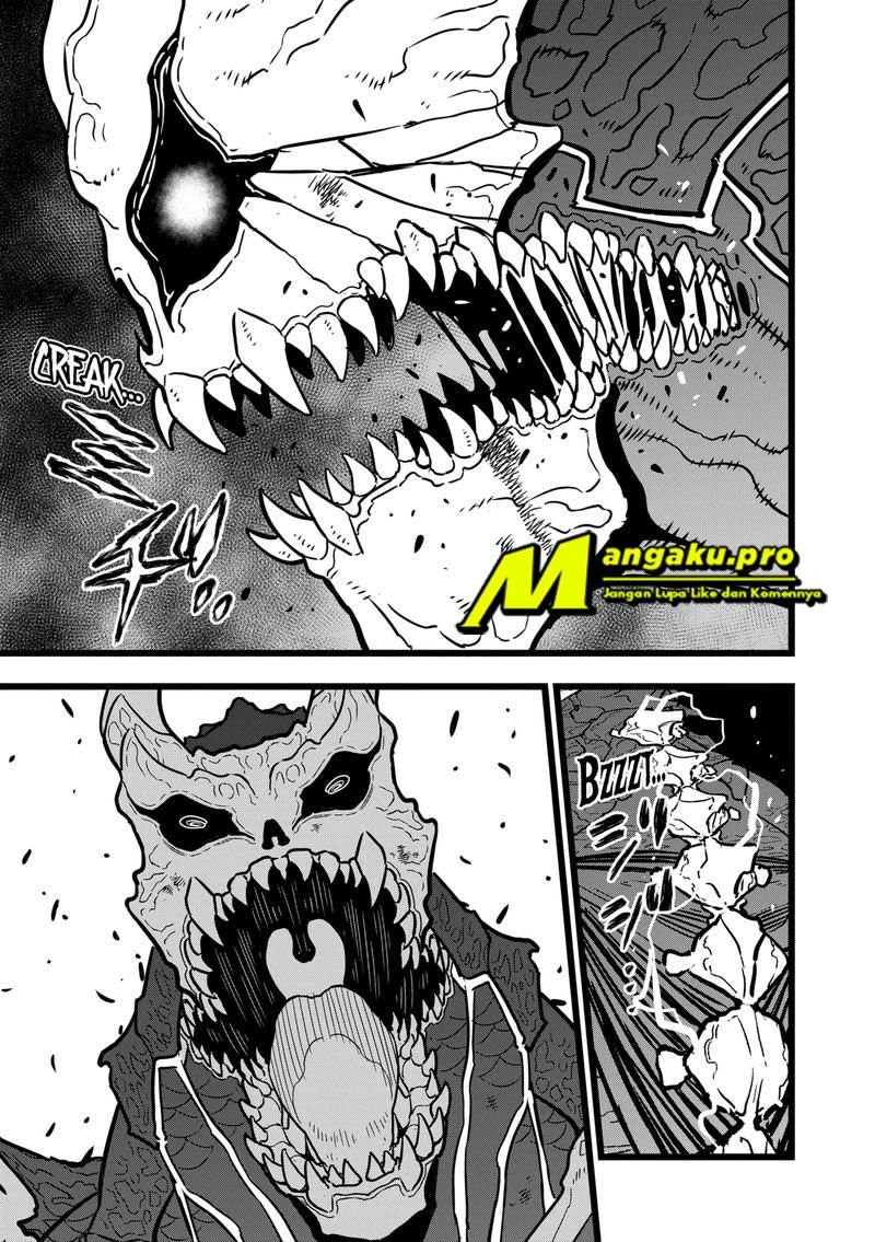 8Kaijuu Chapter 18