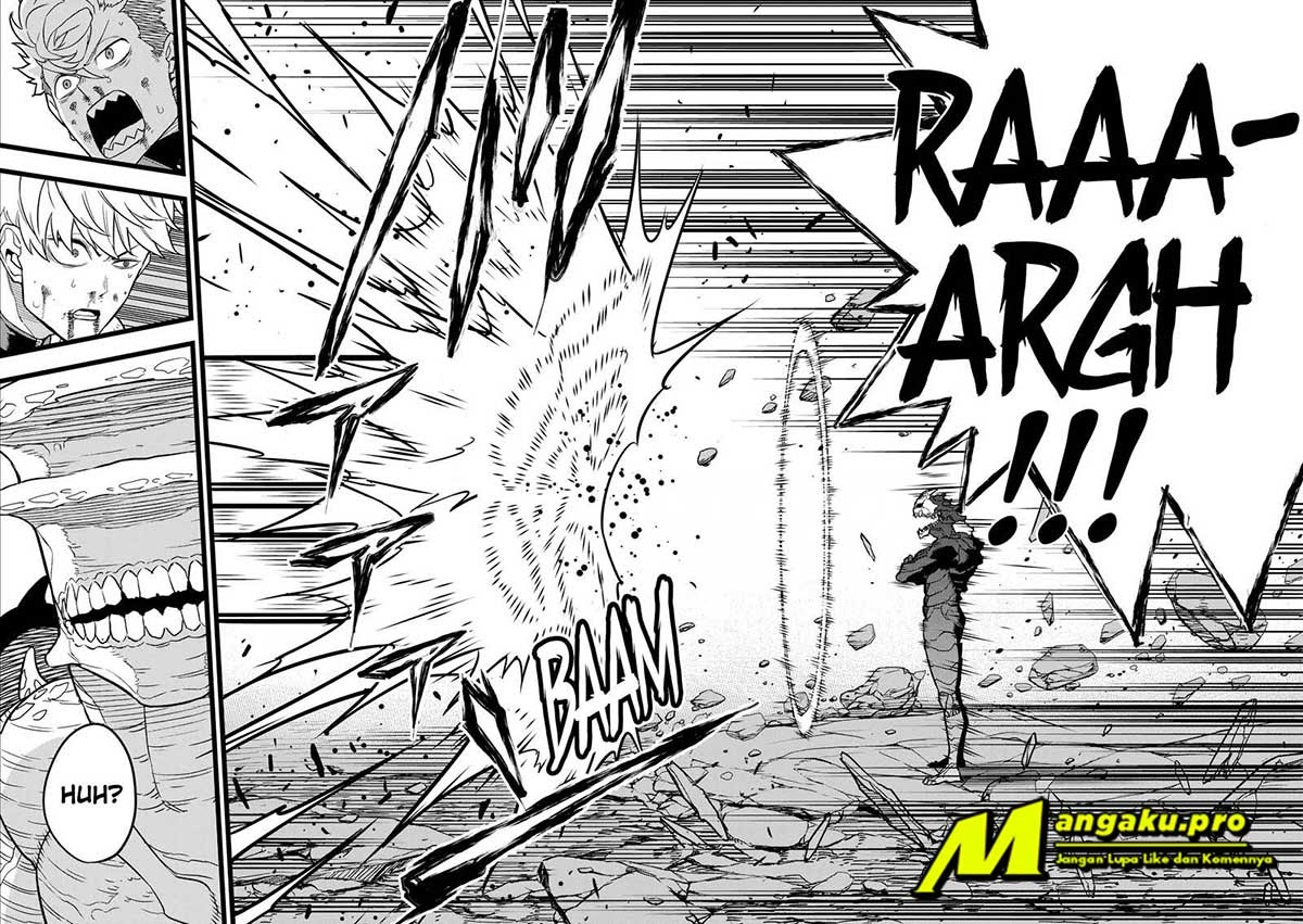 8Kaijuu Chapter 18