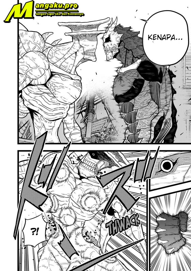 8Kaijuu Chapter 18
