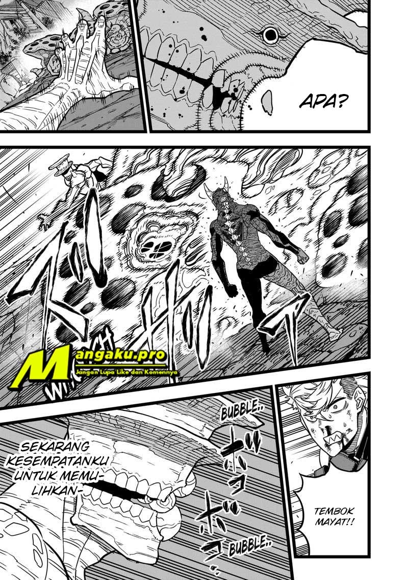8Kaijuu Chapter 18