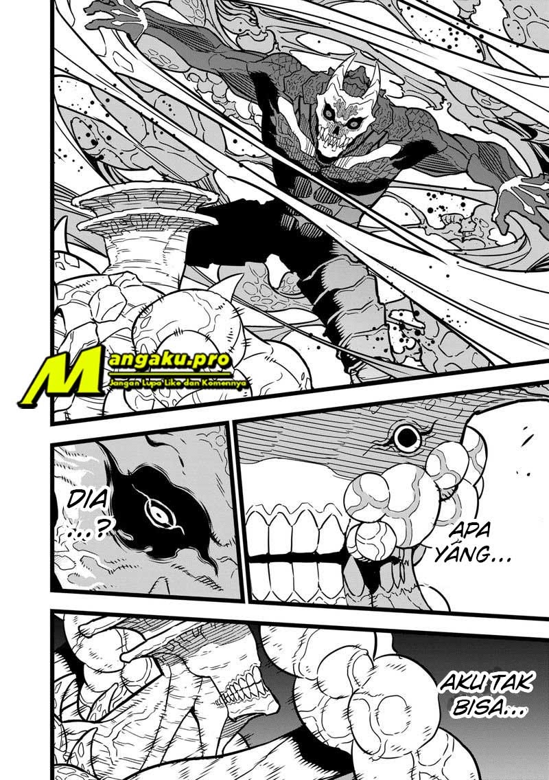 8Kaijuu Chapter 18