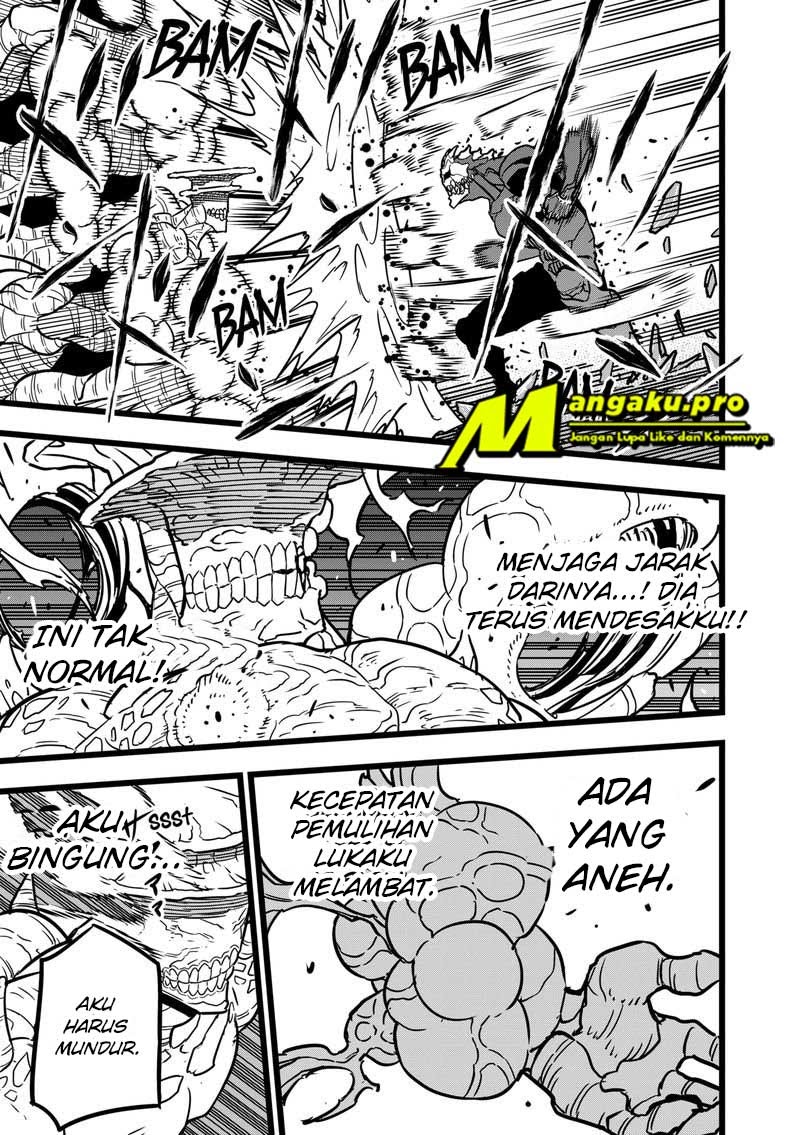 8Kaijuu Chapter 18
