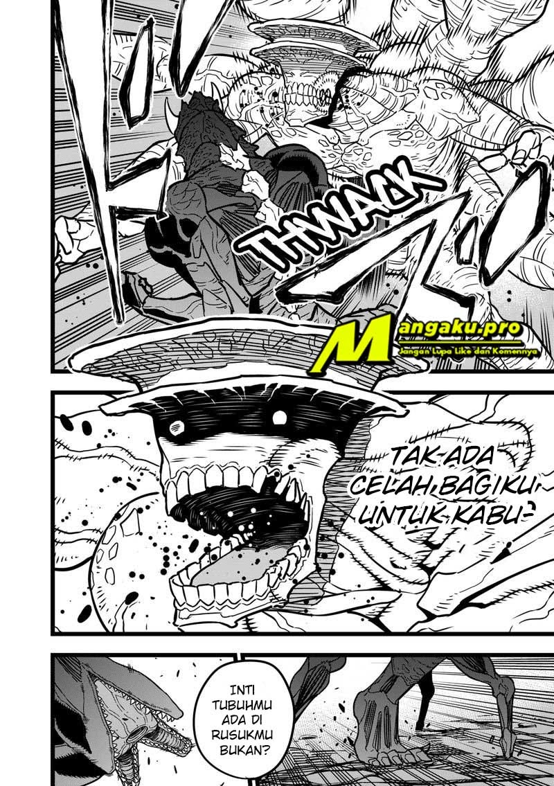 8Kaijuu Chapter 18