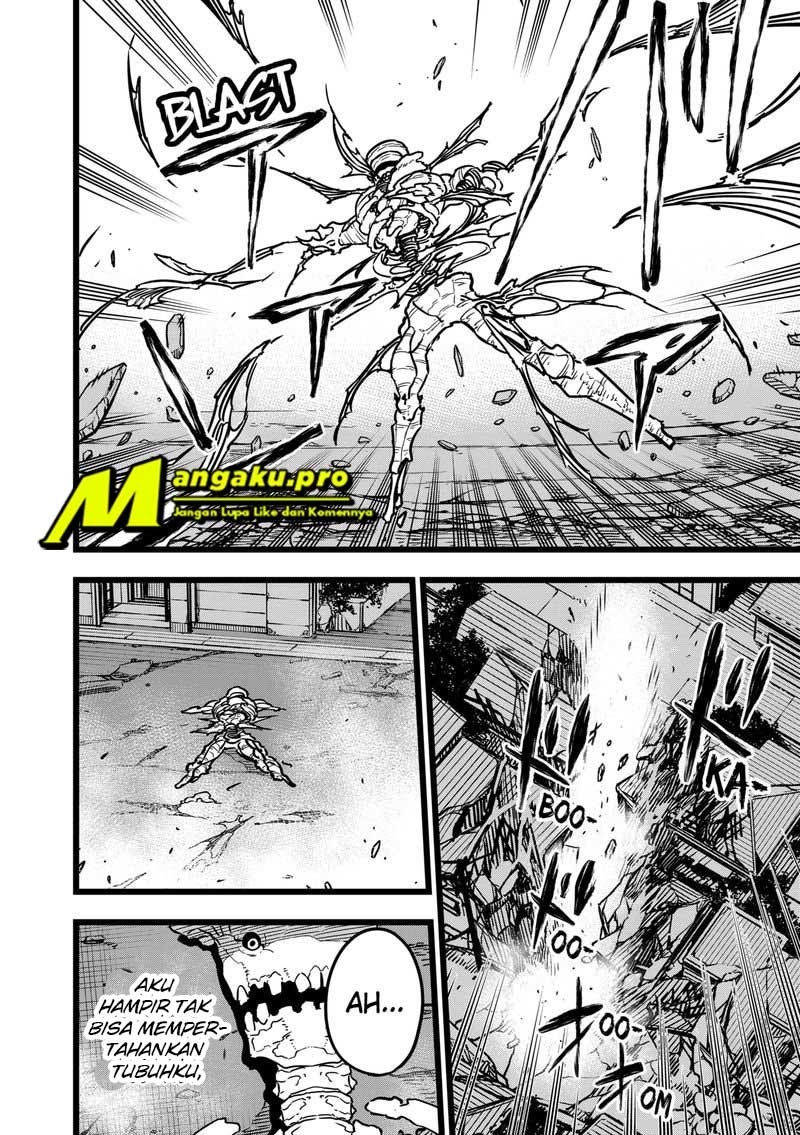 8Kaijuu Chapter 18