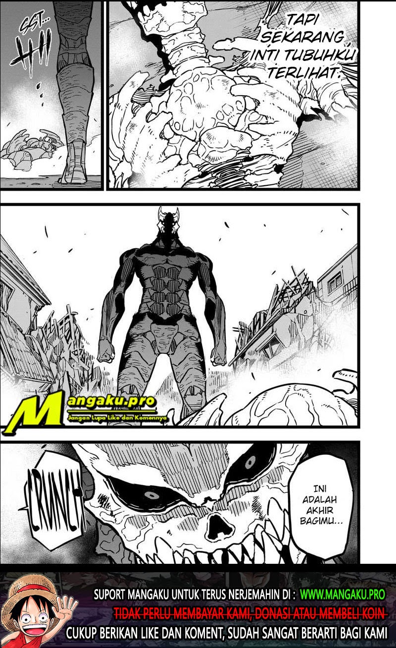 8Kaijuu Chapter 18