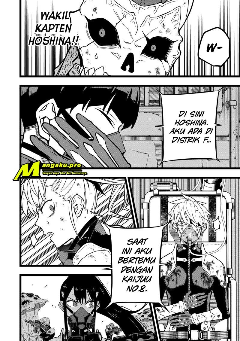 8Kaijuu Chapter 19