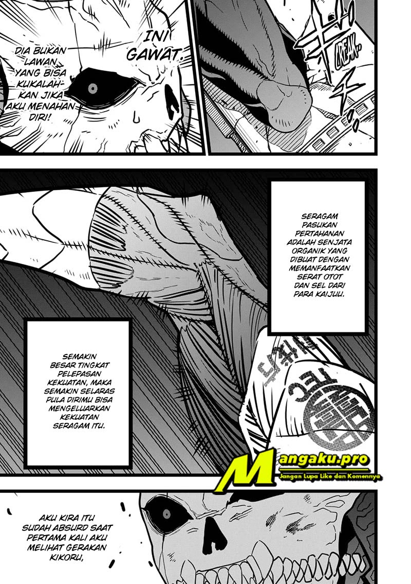 8Kaijuu Chapter 20
