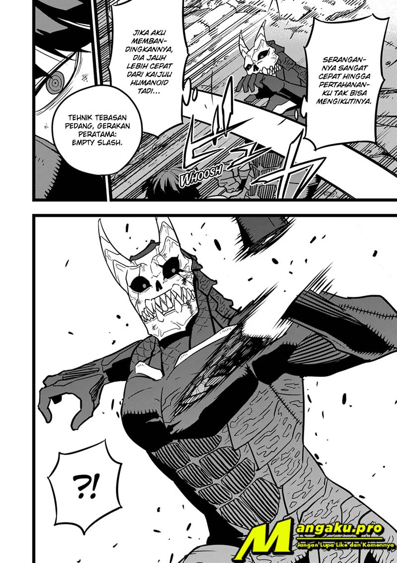 8Kaijuu Chapter 20