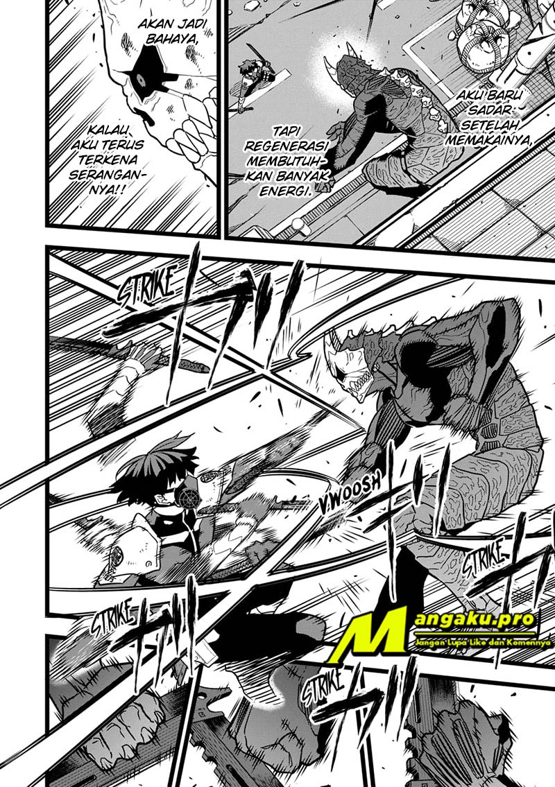 8Kaijuu Chapter 20