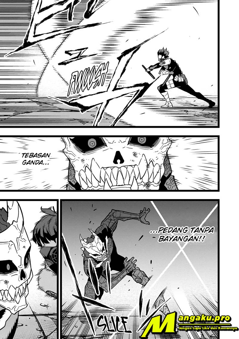 8Kaijuu Chapter 20