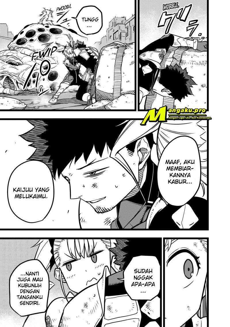 8Kaijuu Chapter 21