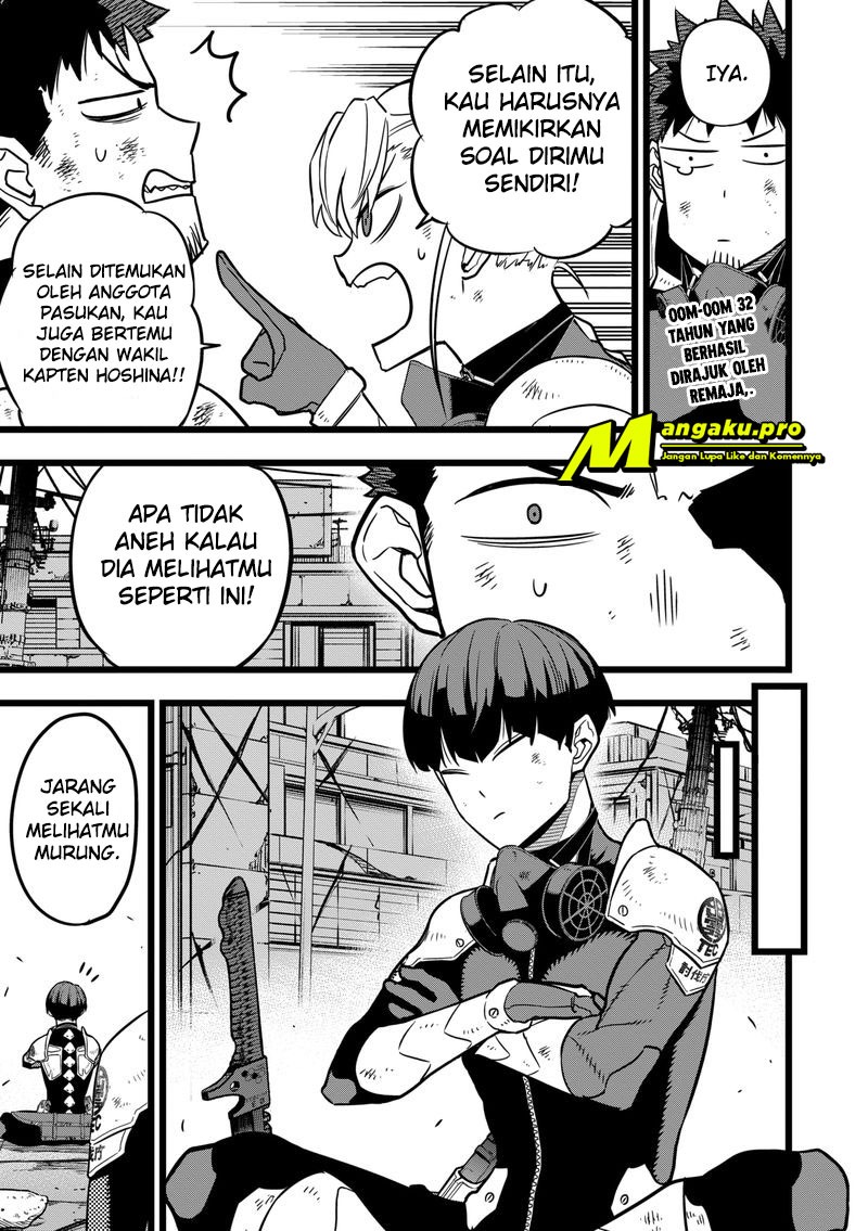 8Kaijuu Chapter 21