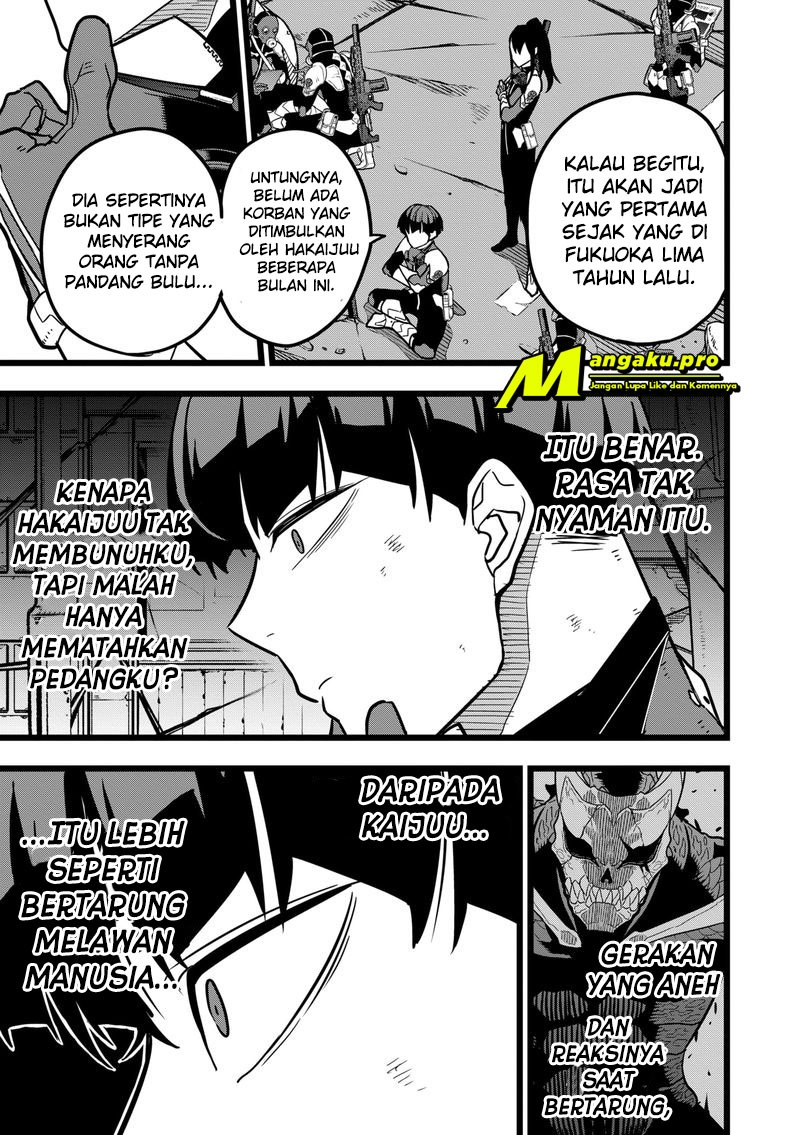 8Kaijuu Chapter 21