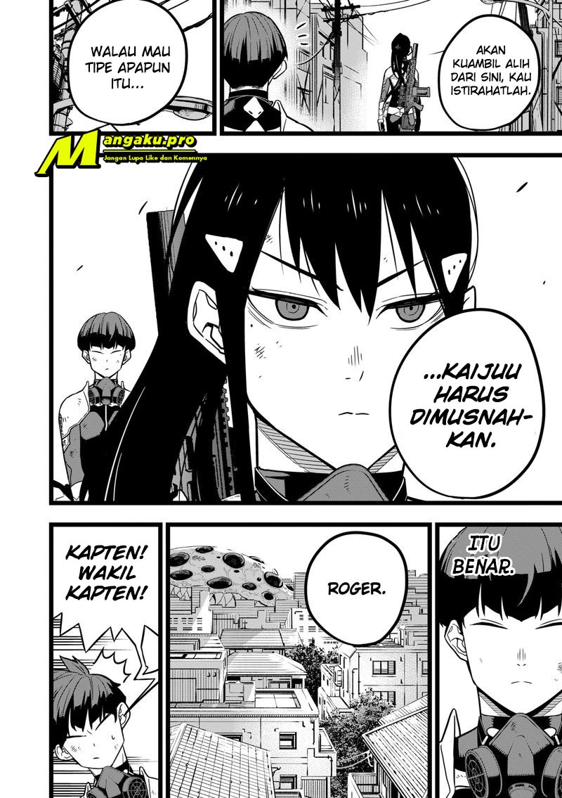 8Kaijuu Chapter 21