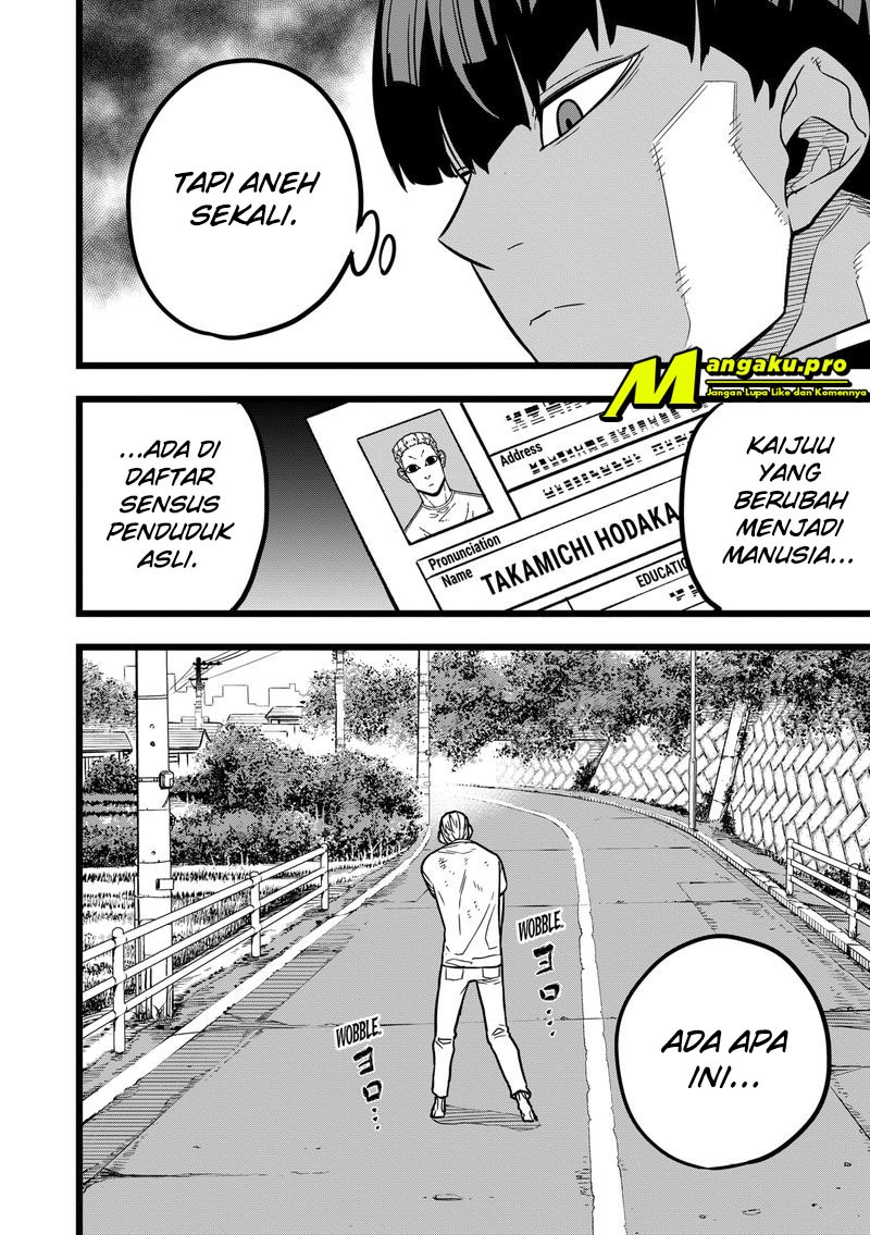 8Kaijuu Chapter 21