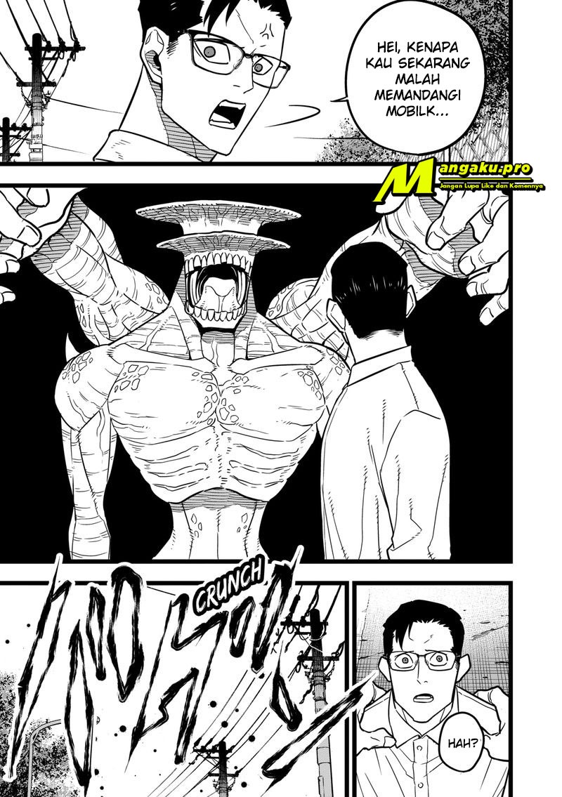 8Kaijuu Chapter 21