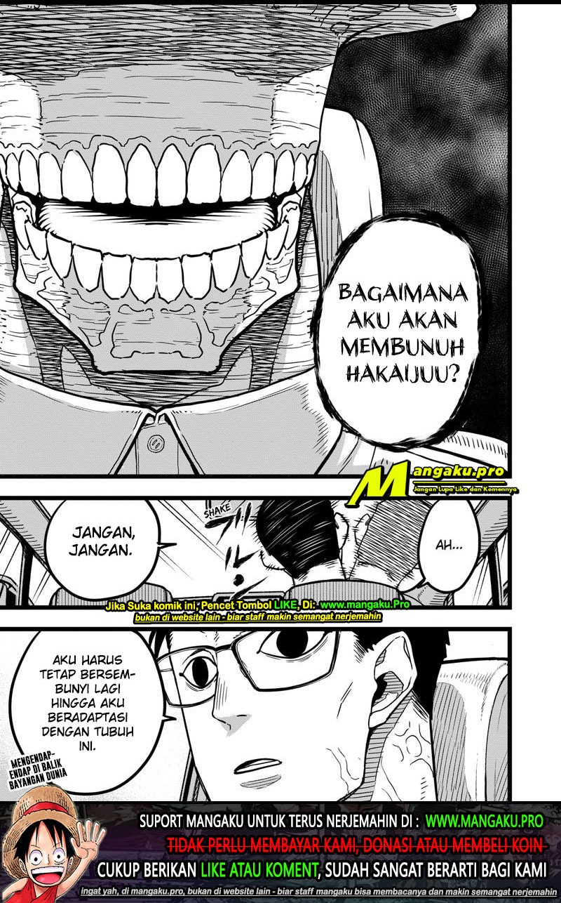 8Kaijuu Chapter 21