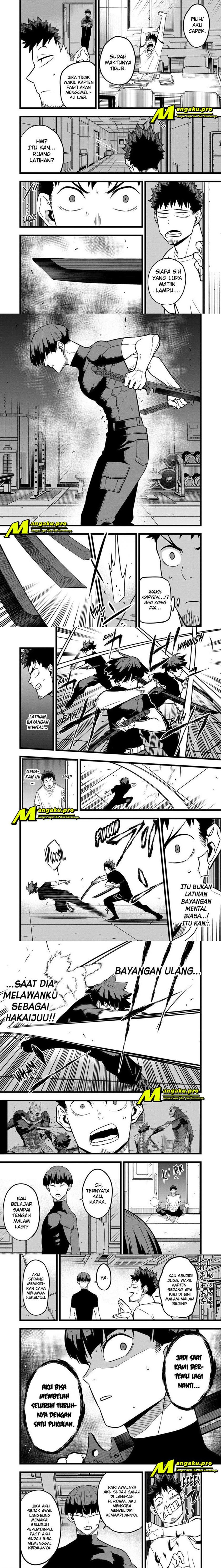 8Kaijuu Chapter 23