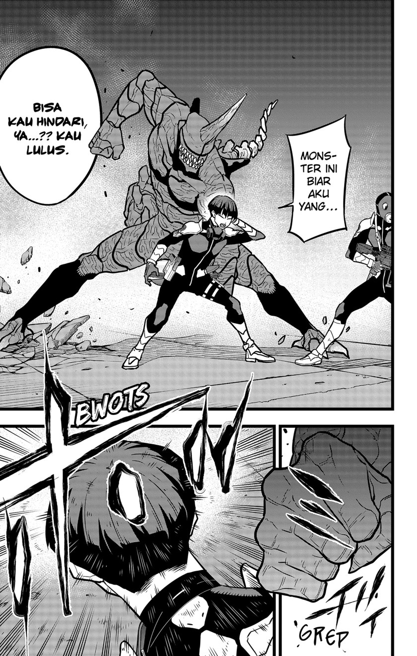 8Kaijuu Chapter 25