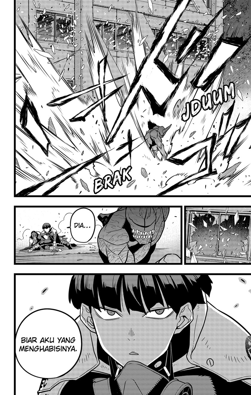 8Kaijuu Chapter 25