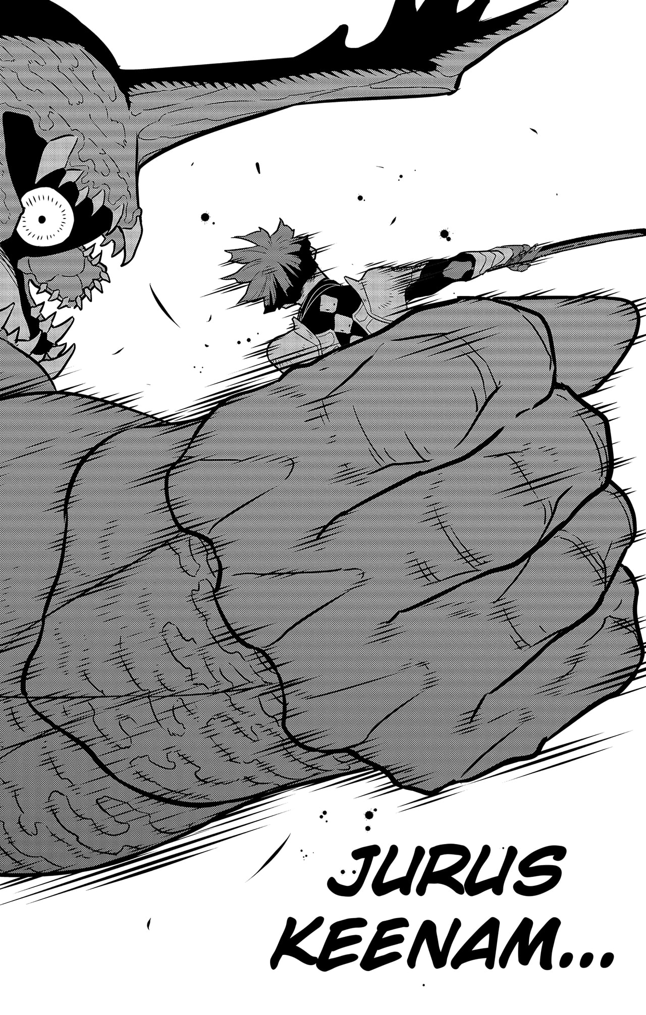 8Kaijuu Chapter 29