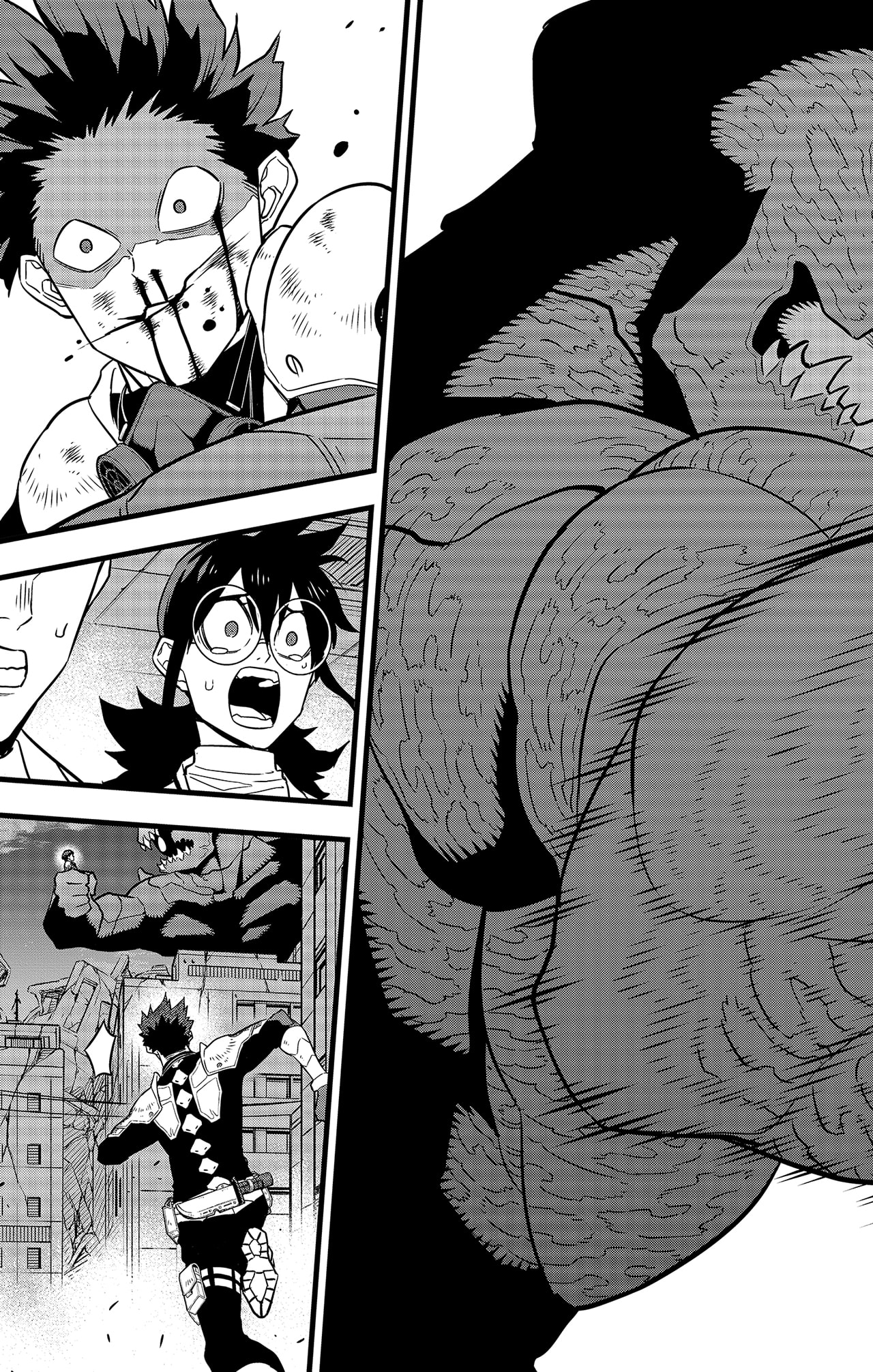 8Kaijuu Chapter 29