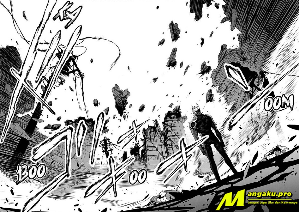 8Kaijuu Chapter 32