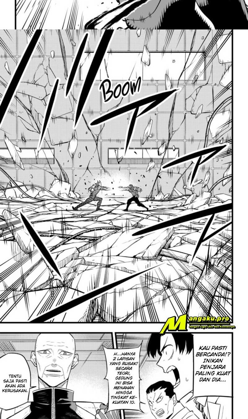 8Kaijuu Chapter 36